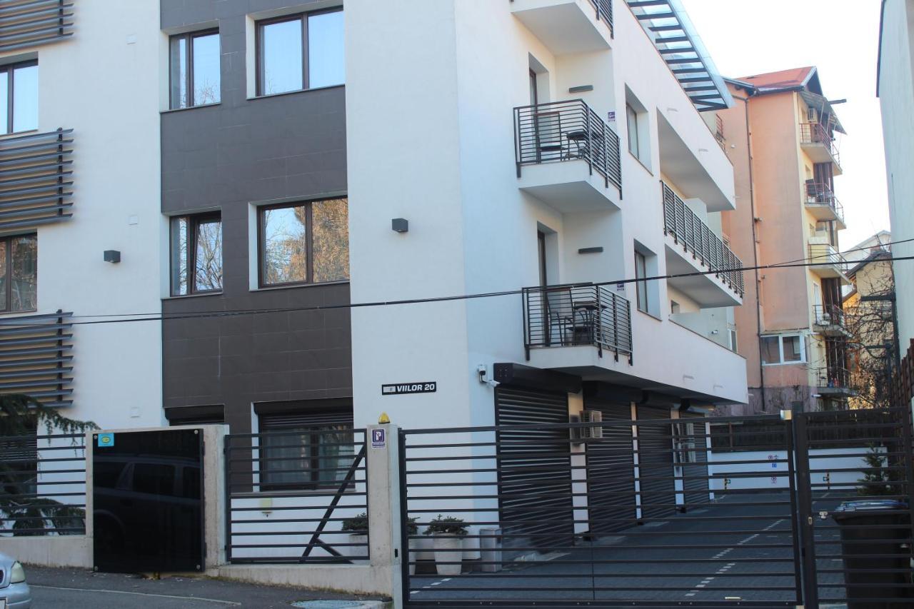 Cluj Business Class Exterior photo